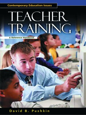 cover image of Teacher Training
